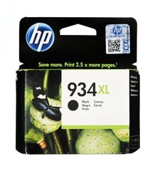 Картридж с Совместимый чернилами HP 934XL (C2P23AE) Чёрный цена и информация | Pole täpsustatud Картриджи для принтеров | hansapost.ee