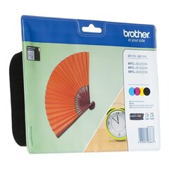 Brother - Multipack LC129XLVALBP sobib MFC-J6920DW hind ja info | Tindiprinteri kassetid | hansapost.ee