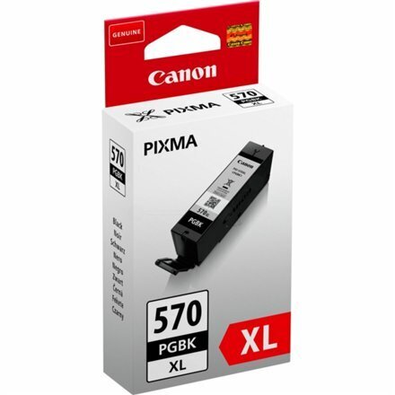 Canon - Tusz PGI-570XL PGBK 0318C001 цена и информация | Tindiprinteri kassetid | hansapost.ee