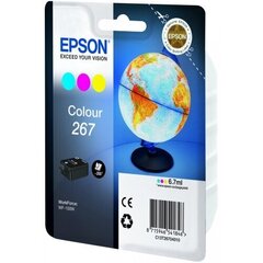 Чернила Epson Colour 267 cartridge | WorkForce WF-100W цена и информация | Картриджи для струйных принтеров | hansapost.ee