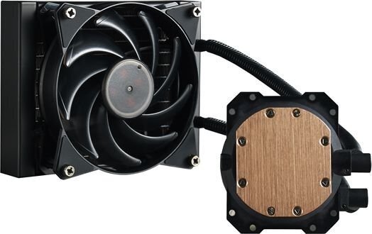 Cooler Master CPU Cooler MasterLiquid Li hind ja info | Vesijahutused | hansapost.ee