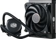 Cooler Master CPU Cooler MasterLiquid Li цена и информация | Vesijahutused | hansapost.ee