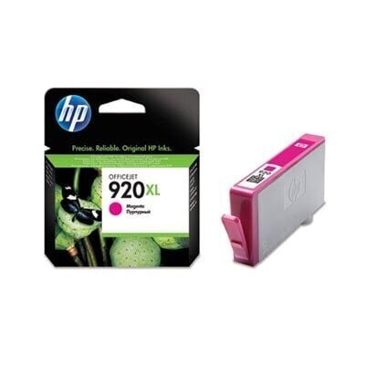 HP 920XL Tint (lilla) 6 ml цена и информация | Tindiprinteri kassetid | hansapost.ee