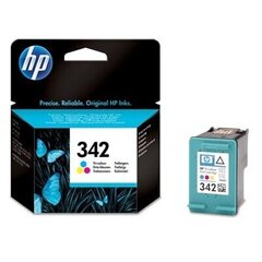 HP No.342, трехцветный цена и информация | Картриджи для струйных принтеров | hansapost.ee