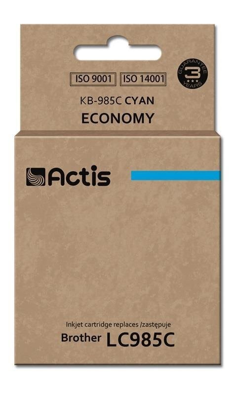 Actis KB-985C цена и информация | Tindiprinteri kassetid | hansapost.ee