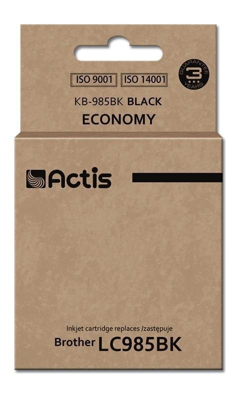 Actis KB-985Bk hind ja info | Tindiprinteri kassetid | hansapost.ee