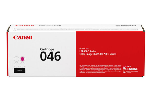 CANON CRG 046 M magenta toner hind ja info | Tindiprinteri kassetid | hansapost.ee