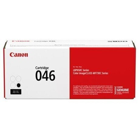 CANON CRG 046 BK must tooner цена и информация | Tindiprinteri kassetid | hansapost.ee