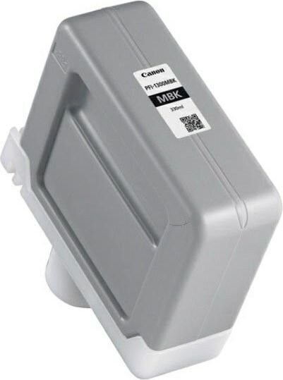 CANON PFI-1300 Matte Black 330ml цена и информация | Tindiprinteri kassetid | hansapost.ee