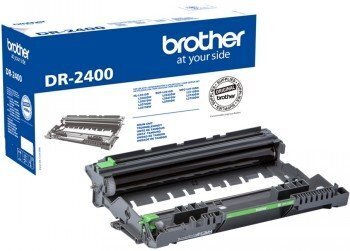 BROTHER DR-2400 Drum цена и информация | Tindiprinteri kassetid | hansapost.ee