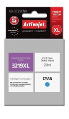 Tindiprinteri kassett Activejet AB-3219CNX Suurendatud XL-i maht, sinine hind ja info | Tindiprinteri kassetid | hansapost.ee