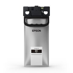 EPSON WF-C5x90 Ink Cart. XXL Bl 10000s hind ja info | Tindiprinteri kassetid | hansapost.ee