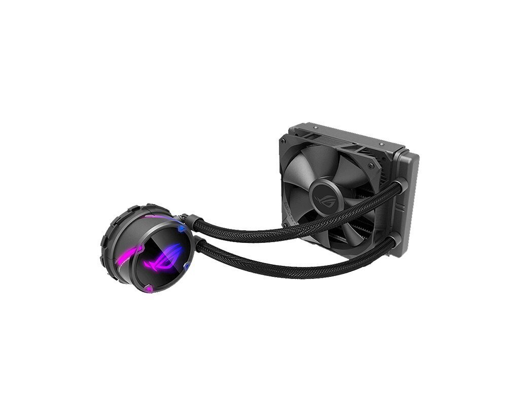 Asus ROG STRIX LC120 RGB цена и информация | Vesijahutused | hansapost.ee