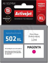 Картридж для струйной печати Activejet AE-502MNX, красный цена и информация | Картриджи для струйных принтеров | hansapost.ee