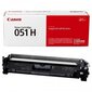 CANON CRG 051 H Toner цена и информация | Tindiprinteri kassetid | hansapost.ee