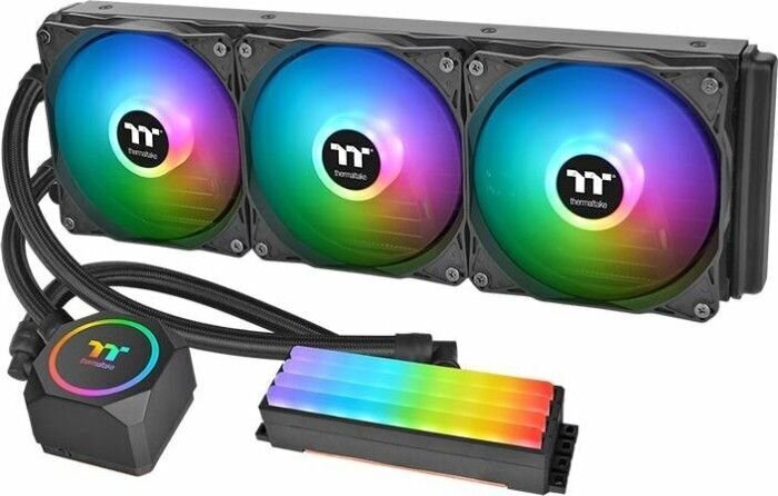 Thermaltake CL-W290-PL12SW-A цена и информация | Vesijahutused | hansapost.ee