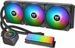 Thermaltake CL-W290-PL12SW-A цена и информация | Vesijahutused | hansapost.ee