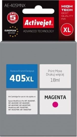 Activejet AE-405MNX цена и информация | Tindiprinteri kassetid | hansapost.ee