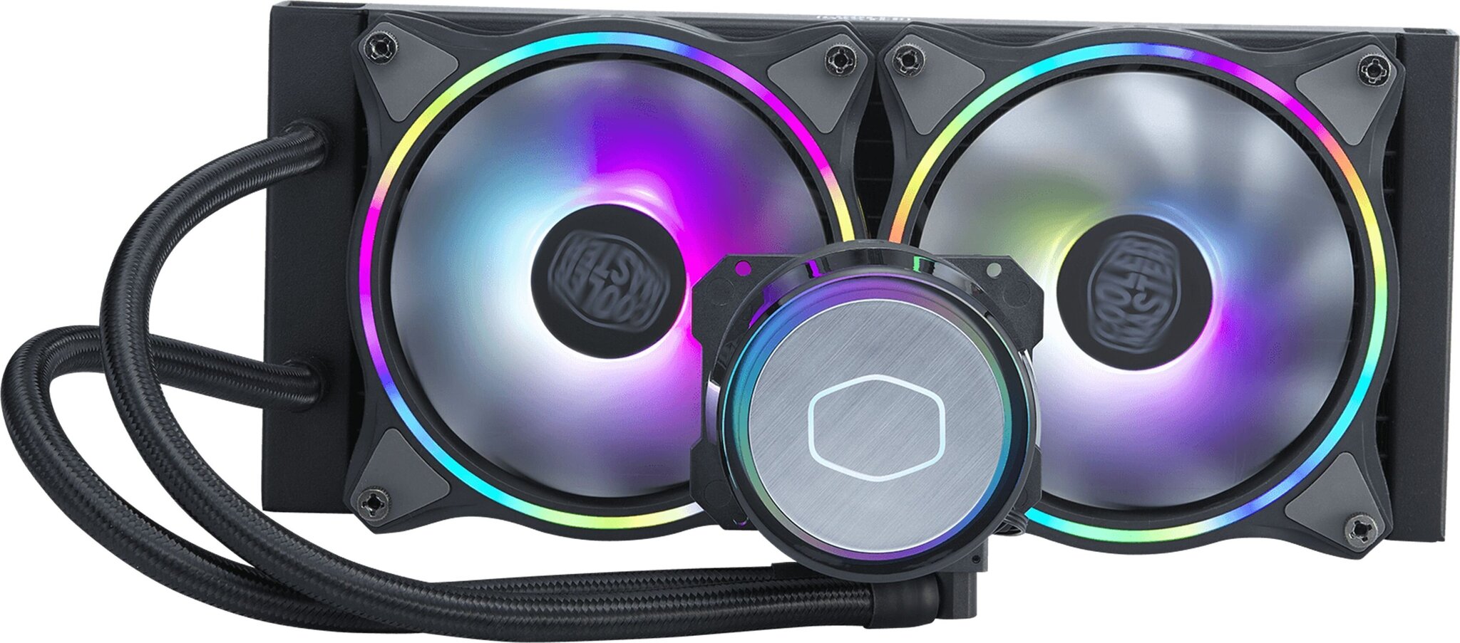 Jahuti Cooler Master MLX-D24M-A18P2-R1 hind ja info | Vesijahutused | hansapost.ee