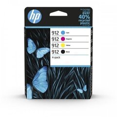 HP 6ZC74AE, черный, синий (голубой), розовый (пурпурный), желтый цена и информация | Картриджи для струйных принтеров | hansapost.ee