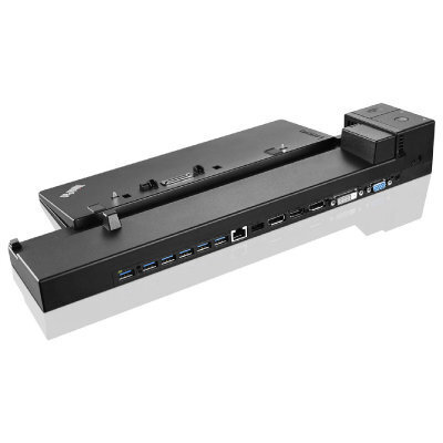 LENOVO THINKPAD WORKSTATION DOCK 230W EU [UP TO 7TH GEN] hind ja info | Sülearvuti tarvikud | hansapost.ee