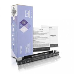Mitsu BC/AS-X550H цена и информация | Аккумуляторы для ноутбуков | hansapost.ee