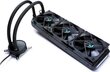 Fractal Design Celsius S36 Blackout, Int hind ja info | Arvuti ventilaatorid | hansapost.ee