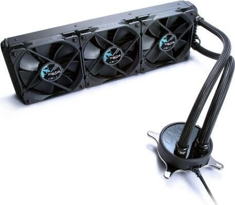 Fractal Design Celsius S36 Blackout, Int hind ja info | Arvuti ventilaatorid | hansapost.ee