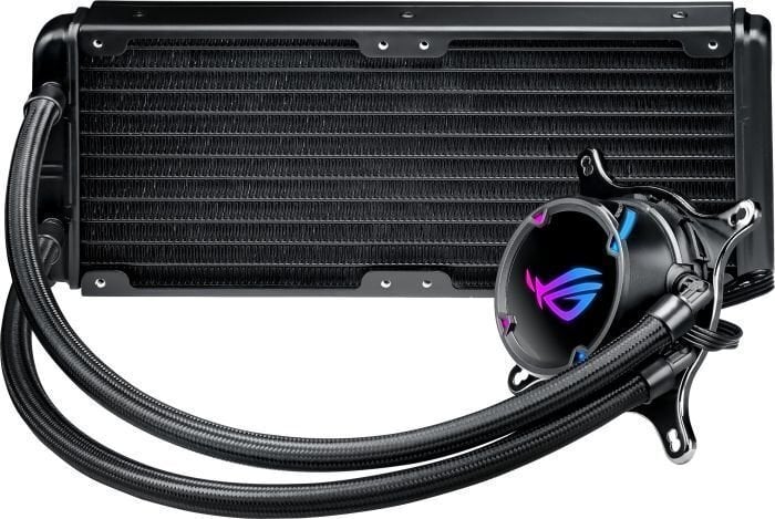 Asus ROG STRIX LC 240 цена и информация | Arvuti ventilaatorid | hansapost.ee