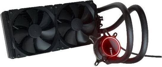 Fractal Design Celsius+ S28 Dynamic Inte цена и информация | Arvuti ventilaatorid | hansapost.ee