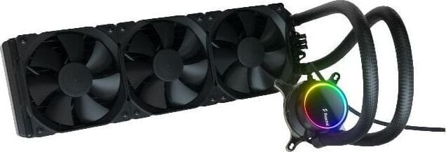 Fractal Design Celsius+ S36 Dynamic Inte hind ja info | Arvuti ventilaatorid | hansapost.ee