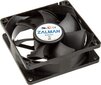 Zalman ZM-F1 PLUSSF цена и информация | Arvuti ventilaatorid | hansapost.ee