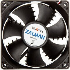 Zalman F1 Plus Shark Fin Blade (ZM-F1 PLUS(SF)) цена и информация | Компьютерные вентиляторы | hansapost.ee