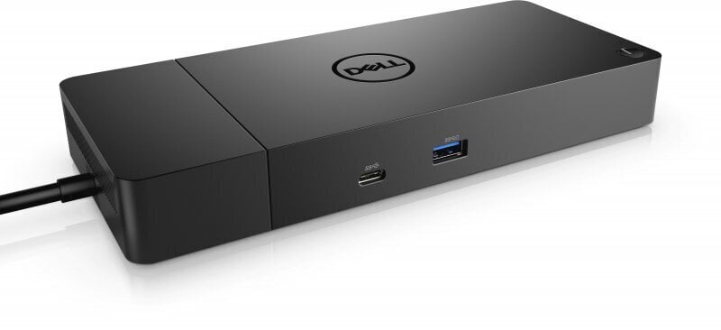 Dell WD19S Docking station, Ethernet LAN hind ja info | Sülearvuti tarvikud | hansapost.ee