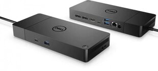 Dell WD19S Docking station, Ethernet LAN hind ja info | Dell Sülearvutid ja tarvikud | hansapost.ee