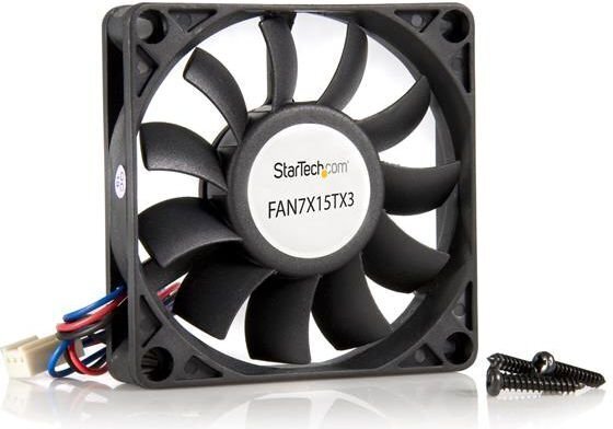 Kastventilaator Startech FAN7X15TX3 цена и информация | Arvuti ventilaatorid | hansapost.ee