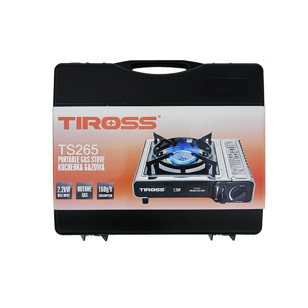 Tiross TS-265 цена и информация | Pliidiplaadid | hansapost.ee