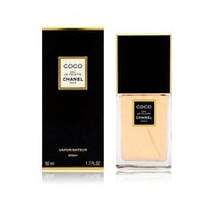 Chanel Coco EDT naistele 50 ml hind ja info | Parfüümid naistele | hansapost.ee