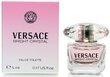 Versace Bright Crystal EDT naistele 5 ml цена и информация | Parfüümid naistele | hansapost.ee