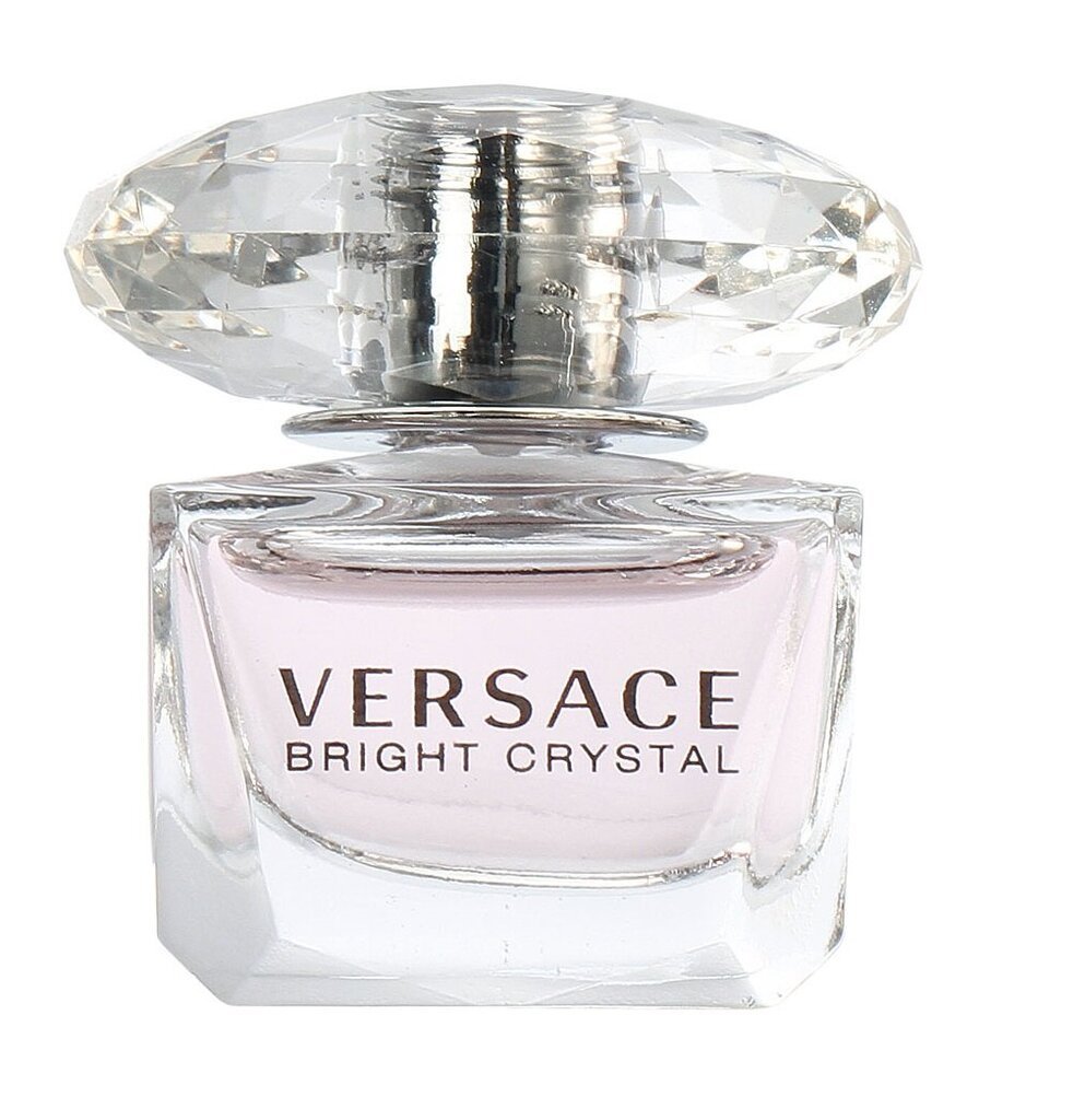 Versace Bright Crystal EDT naistele 5 ml hind ja info | Parfüümid naistele | hansapost.ee