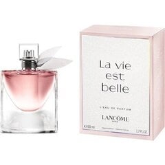 Lancome La Vie Est Belle EDP naistele 50 ml цена и информация | Женские духи | hansapost.ee