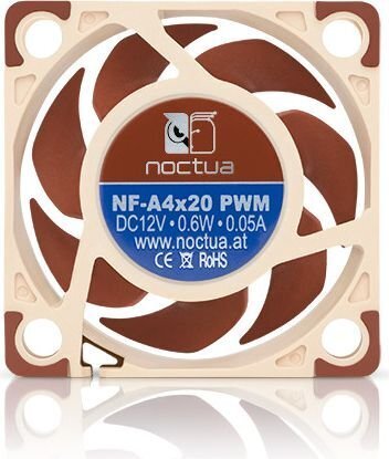 Noctua NF-A4x20 PWM hind ja info | Arvuti ventilaatorid | hansapost.ee