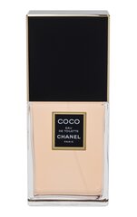 Chanel Coco EDT naistele 100 ml цена и информация | Женские духи | hansapost.ee