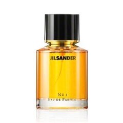 Naiste parfüüm Nº 4 Jil Sander EDP: Maht - 30 ml hind ja info | Parfüümid naistele | hansapost.ee