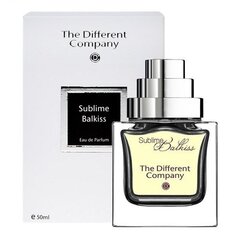 Parfüümvesi The Different Company Sublime Balkiss EDP naistele 50 ml hind ja info | The Different Company Parfüümid, lõhnad ja kosmeetika | hansapost.ee