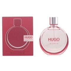 Parfüümvesi Hugo Boss Hugo Woman EDP naistele 50 ml hind ja info | Hugo Boss Parfüümid, lõhnad ja kosmeetika | hansapost.ee