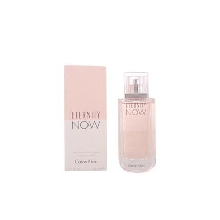 Calvin Klein Eternity Now EDP naistele 50 ml цена и информация | Parfüümid naistele | hansapost.ee