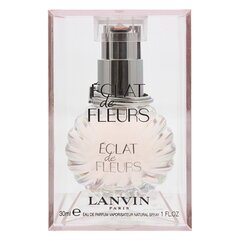 Naiste parfüüm Eclat De Fleurs Lanvin EDP: Maht - 30 ml цена и информация | Женские духи | hansapost.ee