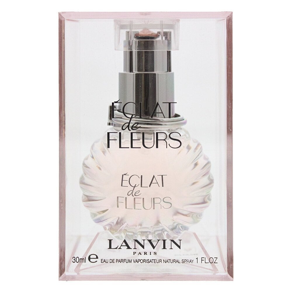 Naiste parfüüm Eclat De Fleurs Lanvin EDP: Maht - 30 ml цена и информация | Parfüümid naistele | hansapost.ee