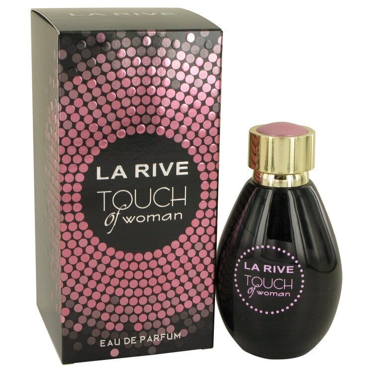 Parfüümvesi La Rive TOUCH EDP naistele 90 ml цена и информация | Parfüümid naistele | hansapost.ee